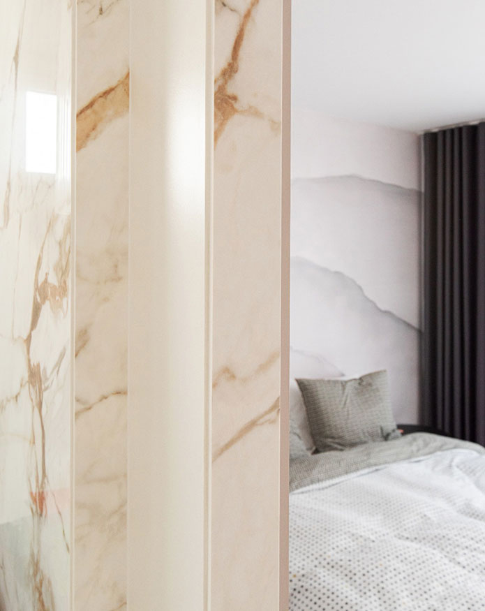 Chambre Marbre et Pierre Naturelle