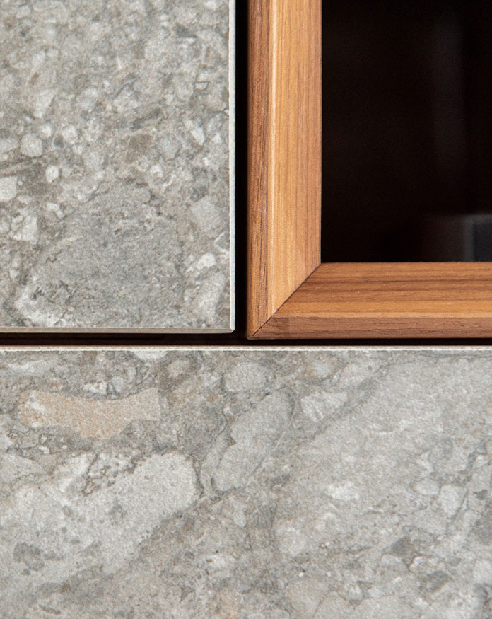 Rénovation complète Bibliothèque Pfleiderer Reihnart