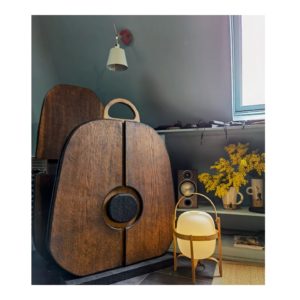 Les Dimanches du Trésor Lucas Castex Exposition Art Bois Iroko