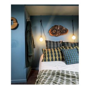 Les Dimanches du Trésor Lucas Castex Chambre Linge de lit Mobilier Art