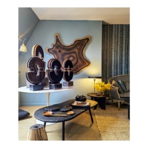 Les Dimanches du Trésor Lucas Castex Mobilier Art Bois Bilinga